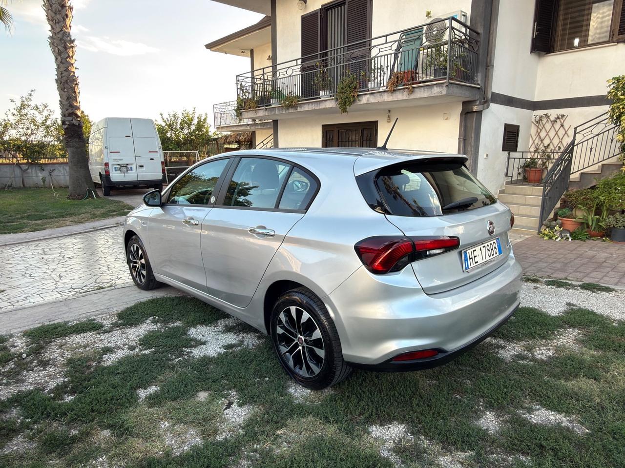 Fiat Tipo 1.3 Mjt 4 porte Mirror