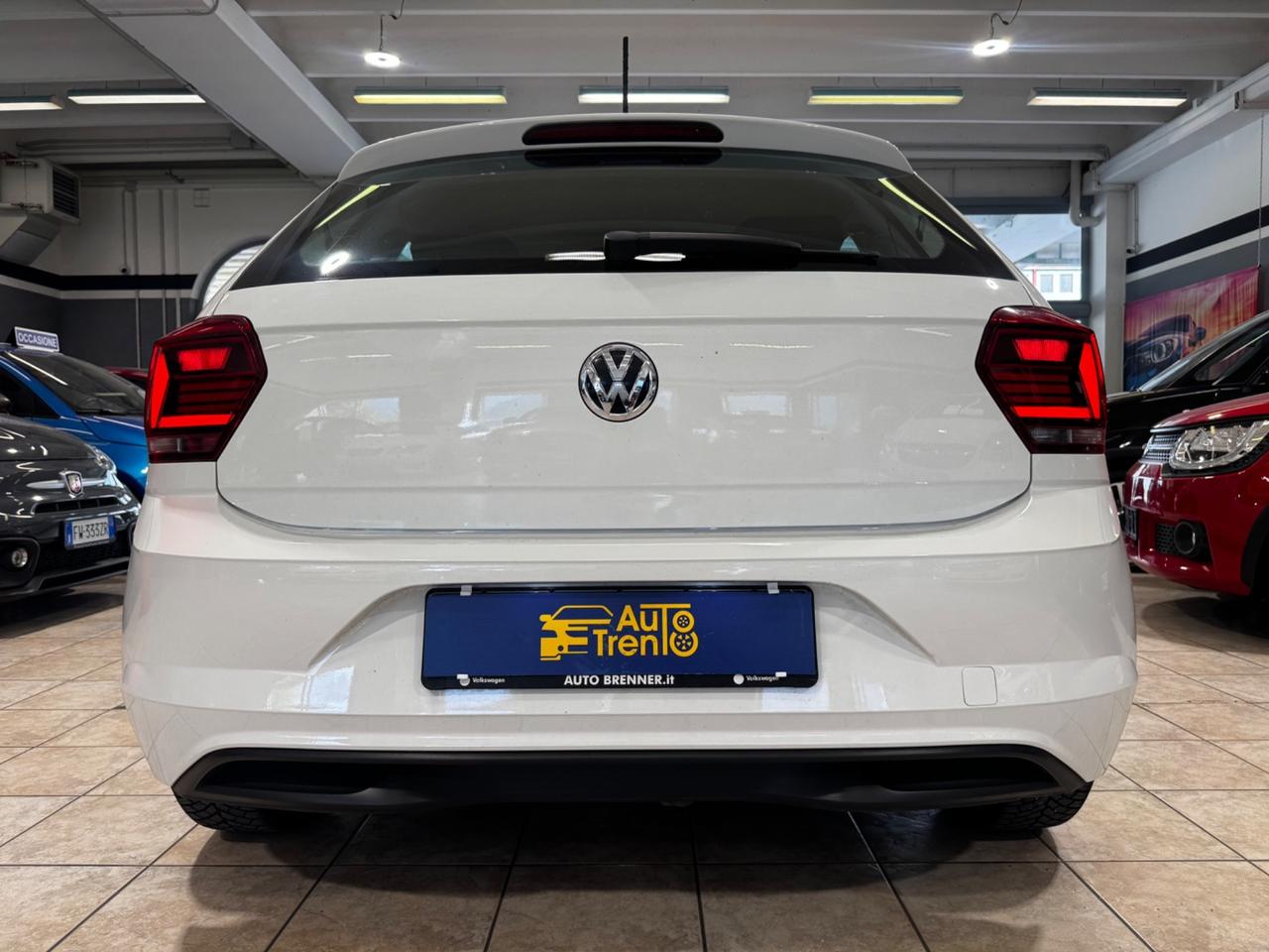 Volkswagen Polo Business 1.0 TSI 5p. Highline BlueMotion Technology