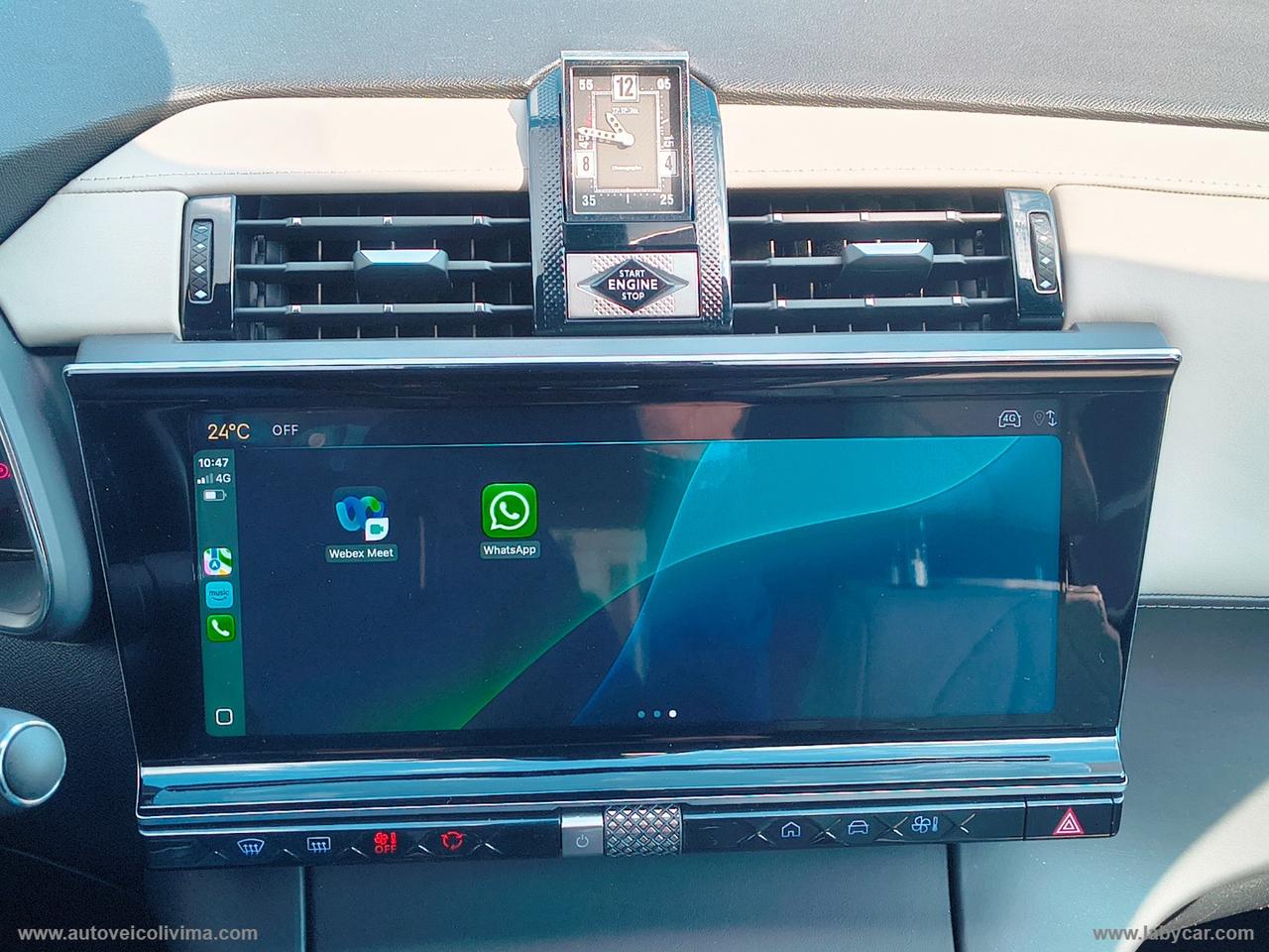 DS AUTOMOBILES DS 7 BlueHDi 130 aut. Esprit de Voyage