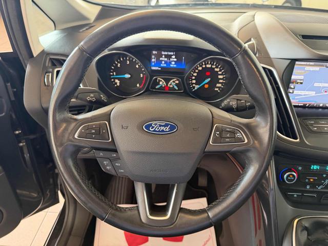FORD C-Max BELLISSIMA/CLIMA/NAVI