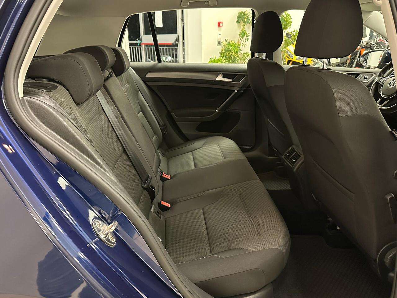 Volkswagen Golf 1.6 TDI 115 CV 5p.DSG Executive BlueM 2019