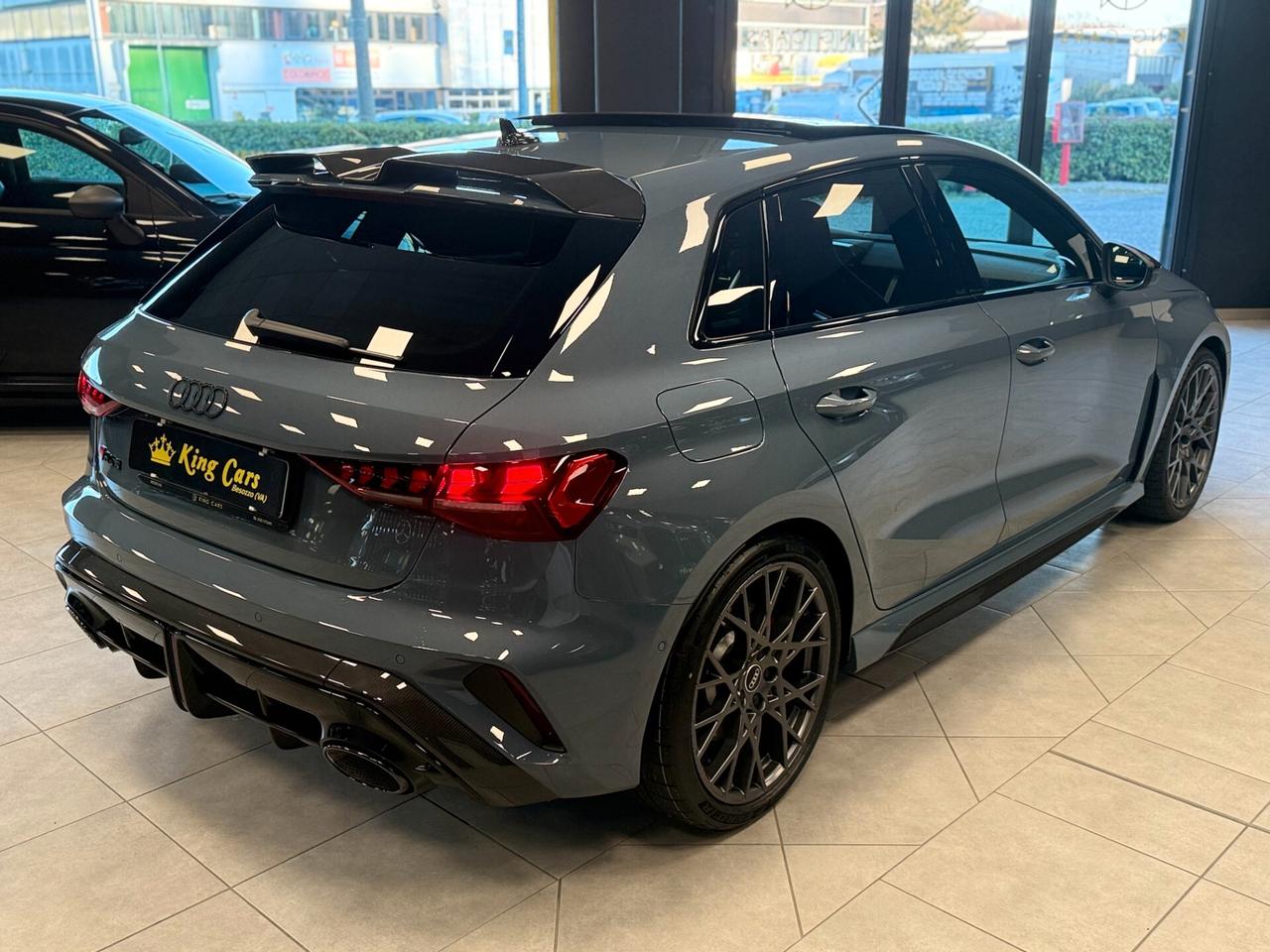 Audi RS3 Sportback 2.5 tfsi quattro *NUOVO MODELLO