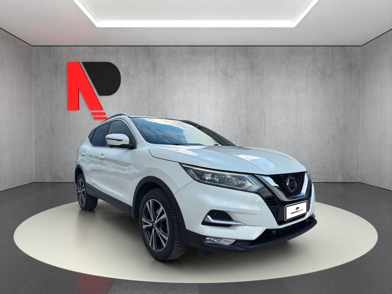 Nissan Qashqai 1.5 dCi 115 CV N-Connecta