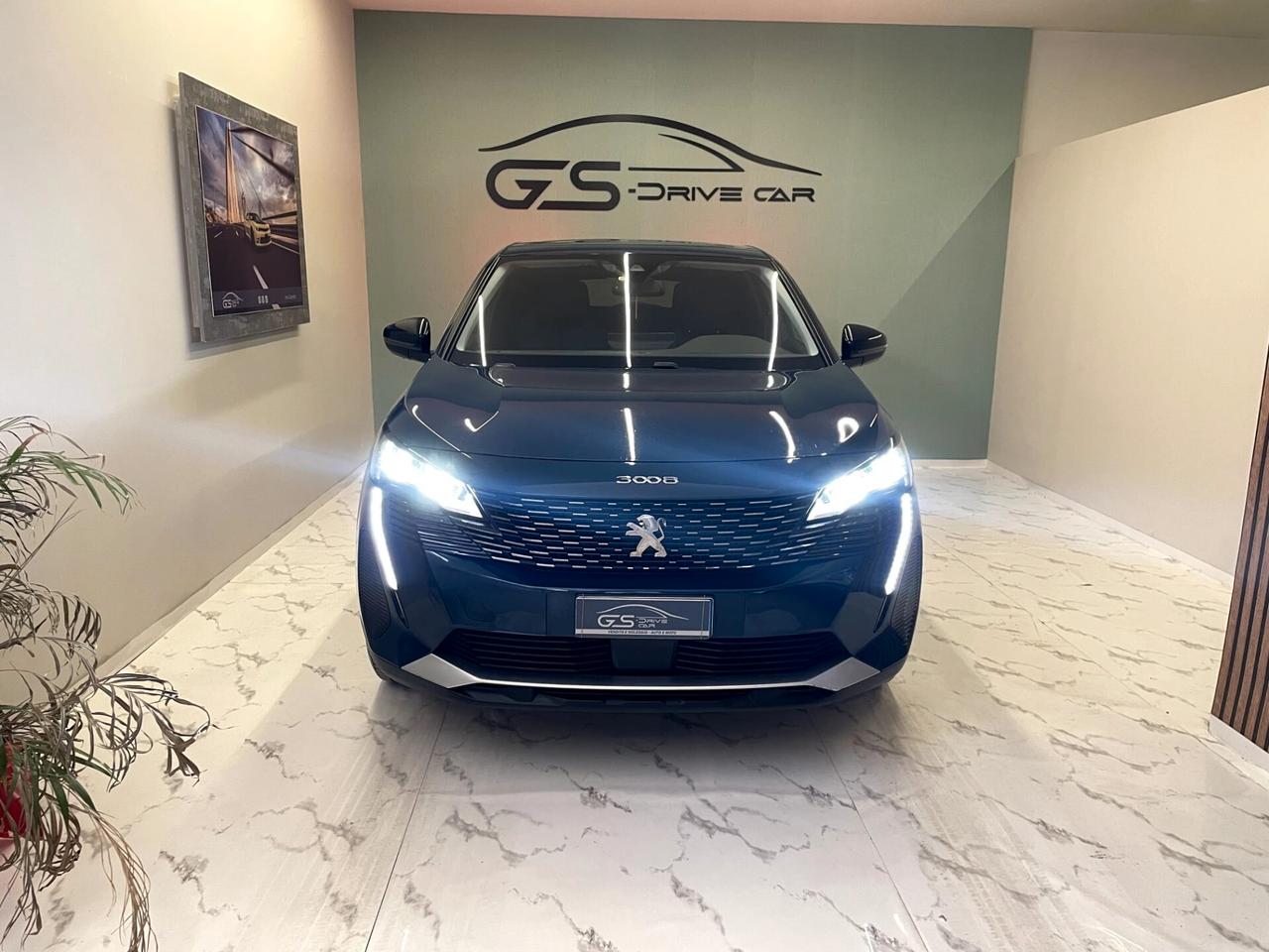 Peugeot 3008 Peugeot 3008 1500cc BlueHDi 130cv EAT8 Allure Pack