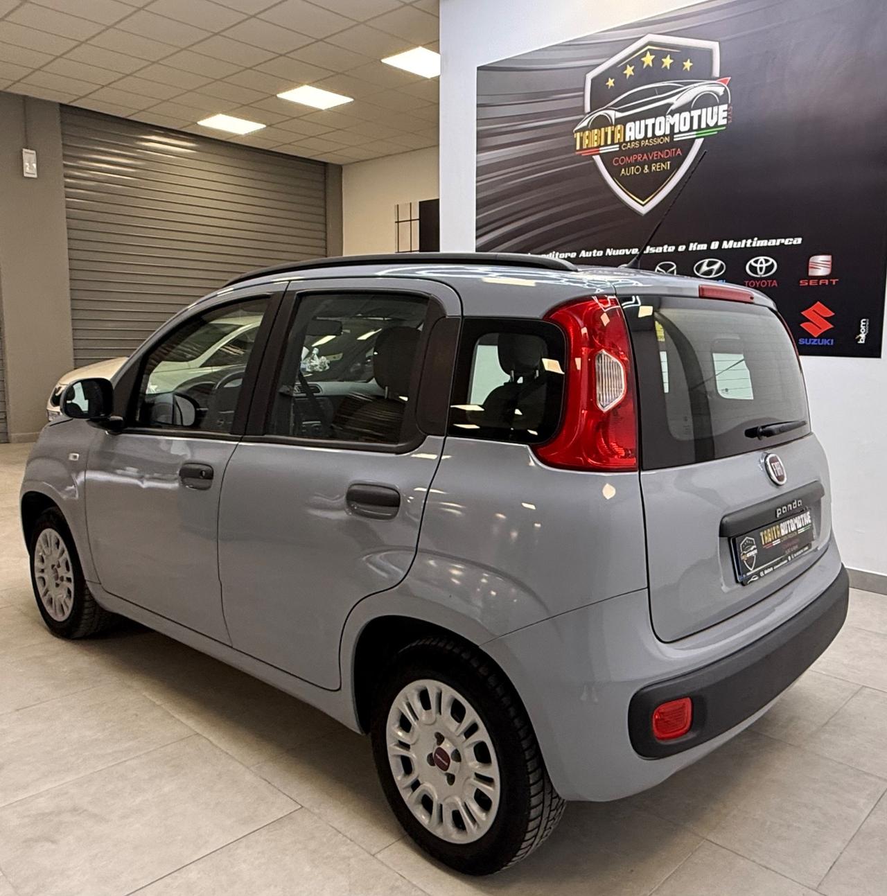 Fiat Panda 1.2 EasyPower Lounge