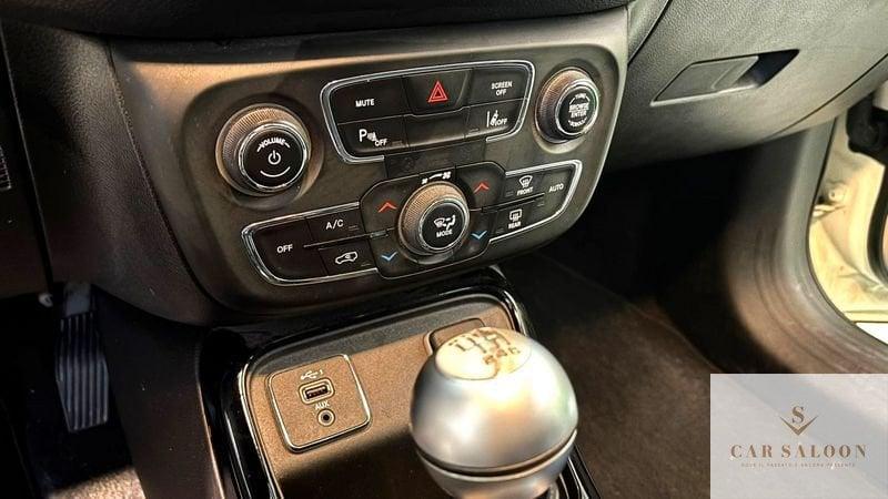 Jeep Compass 1.6 Multijet II 2WD Limited - SPLENDIDA!