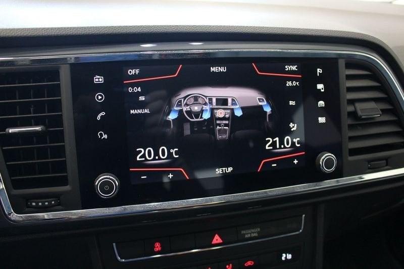 SEAT Ateca 1.6 TDI DSG Business