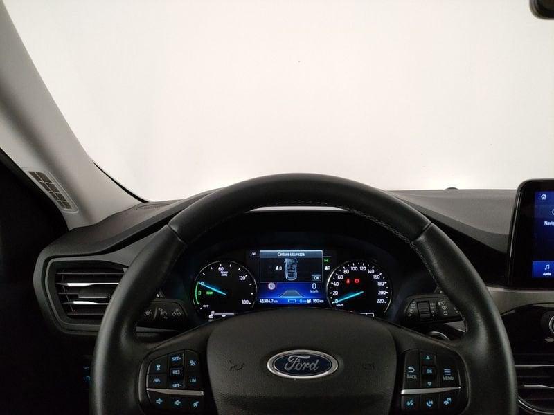 Ford Kuga 2.5 phev Titanium 2wd 225cv e-shifter