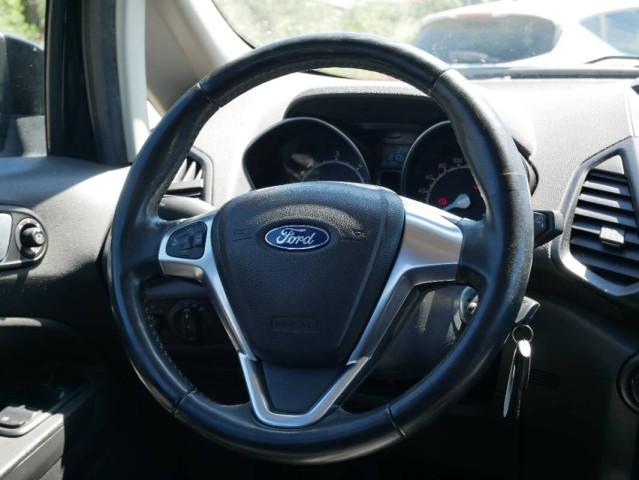 Ford EcoSport 1.5 tdci Plus 95cv E6