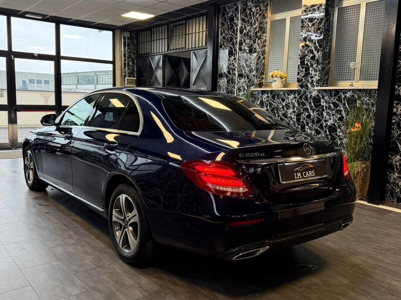 Mercedes-benz E 220 d 4Matic Auto Sport