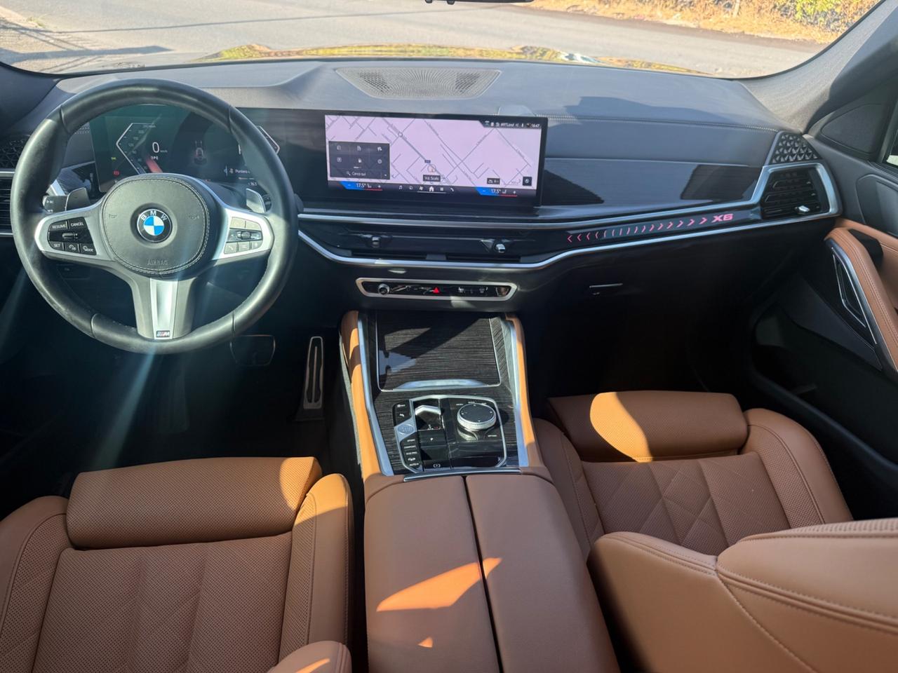 Bmw X6 xDrive40i 48V Msport