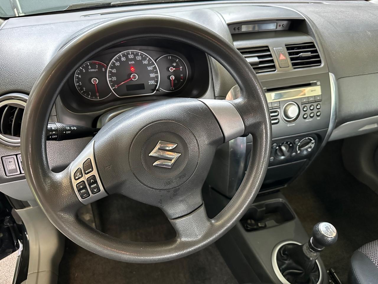 Suzuki SX4 1.6 16V 107cv 4WD Outdoor Line