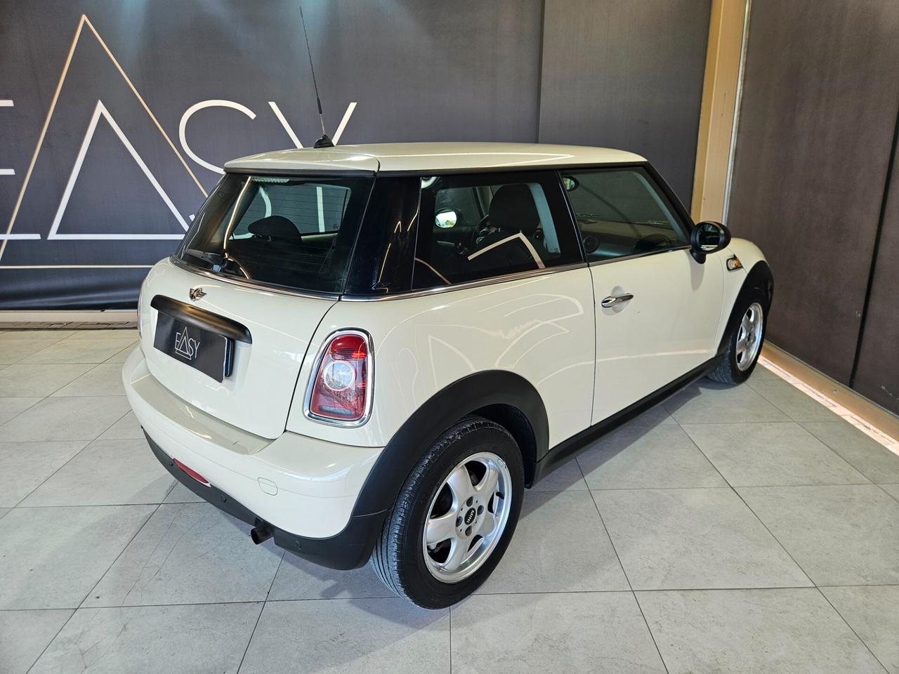 MINI Cooper 1.4 Ray