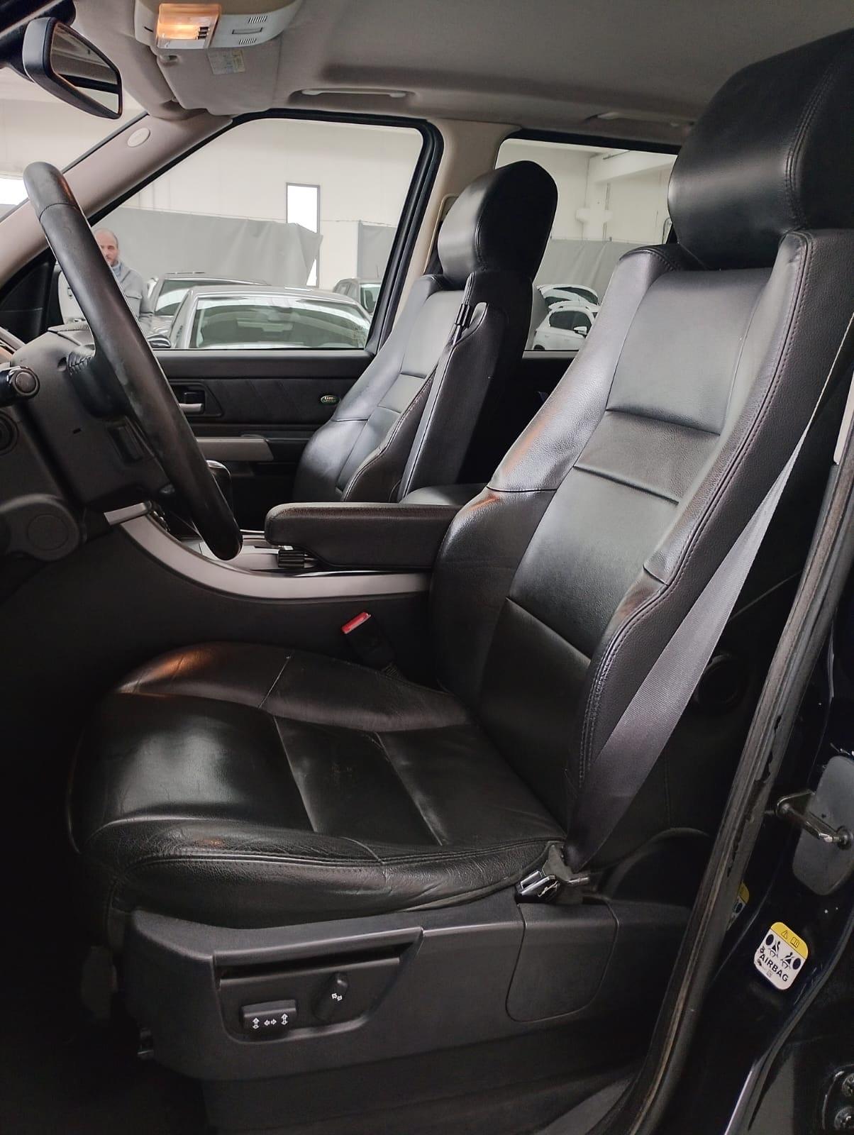 Land Rover Range Sport 2.7 TDV6 HSE