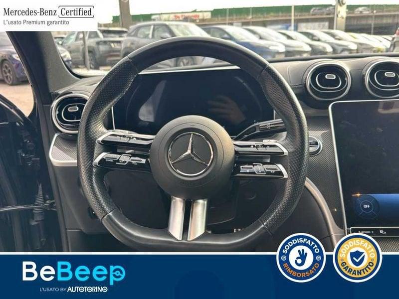 Mercedes-Benz Classe C C SW 220 D MHEV AMG LINE ADVANCED 197CV AUTO