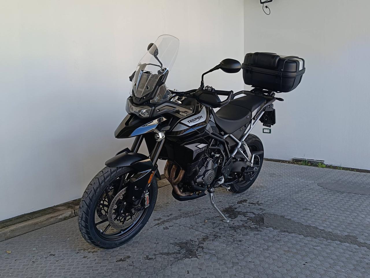 TRIUMPH Tiger - TRIUMPH TIGER 900 GT PRO