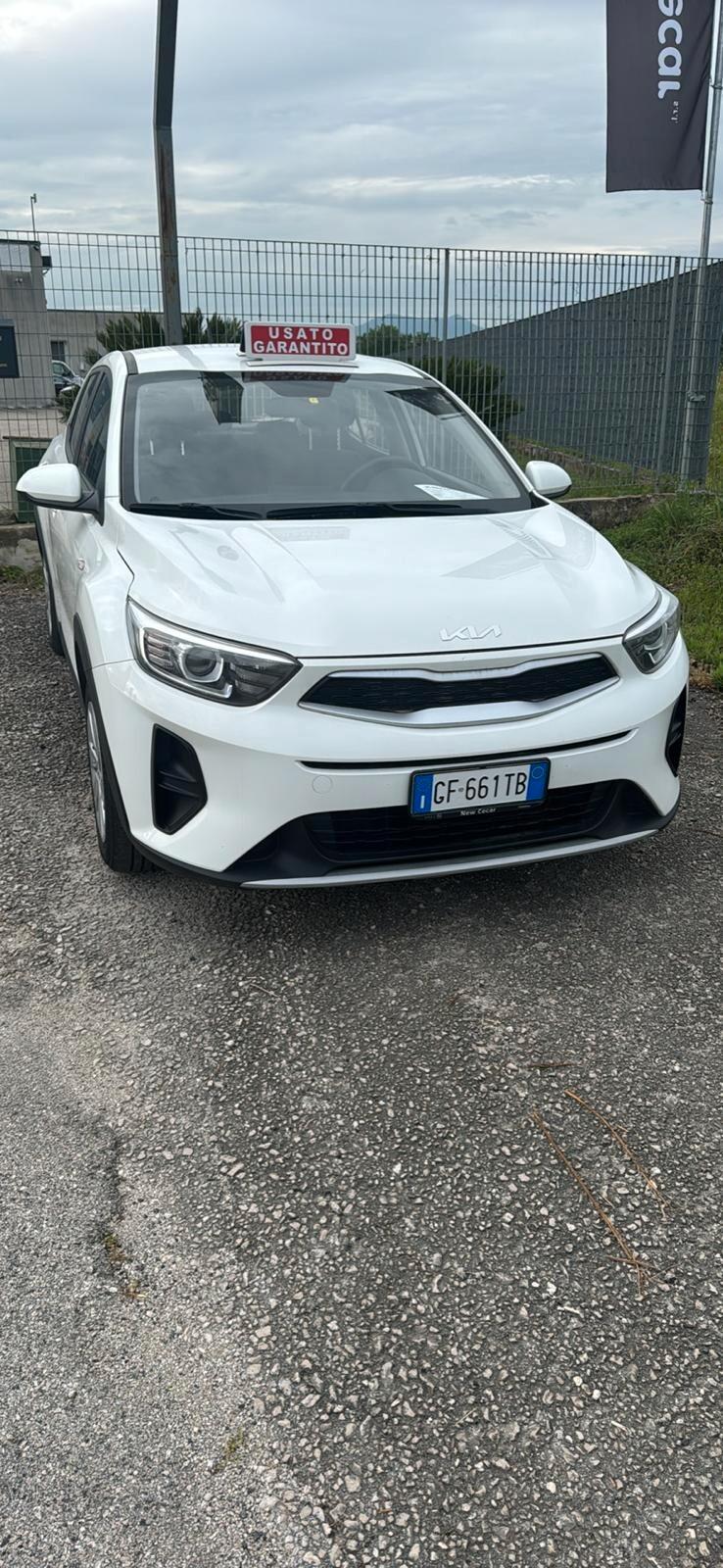 Kia Stonic 1.2 DPI ECO GPL Urban