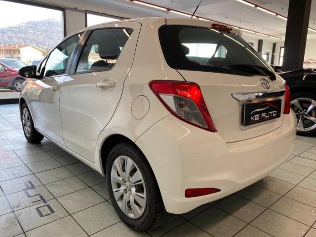 Toyota Yaris 1.0 Lounge 5p