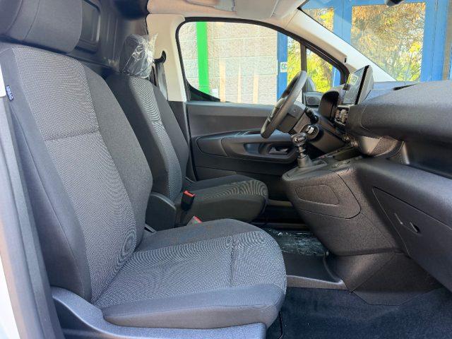 FIAT Doblo 1.5 BLUEHDI 100CV PC-TN SENSORI PARCH RETROCAMERA