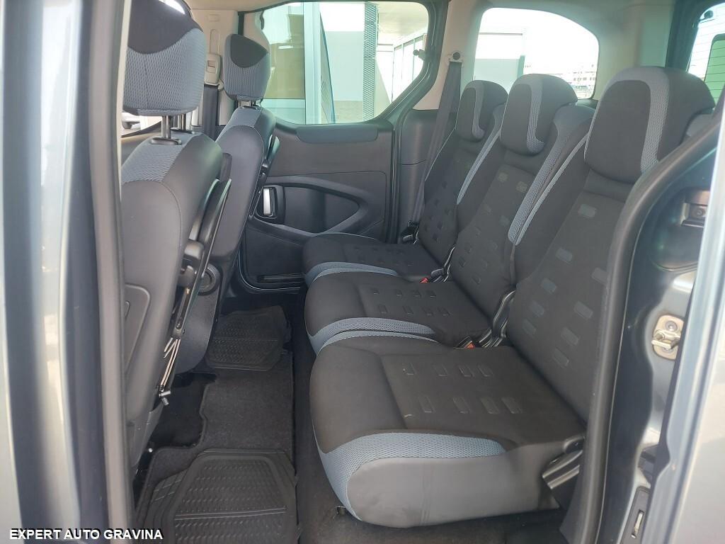 CITROEN BERLINGO' 5 POSTI **TEATHER**