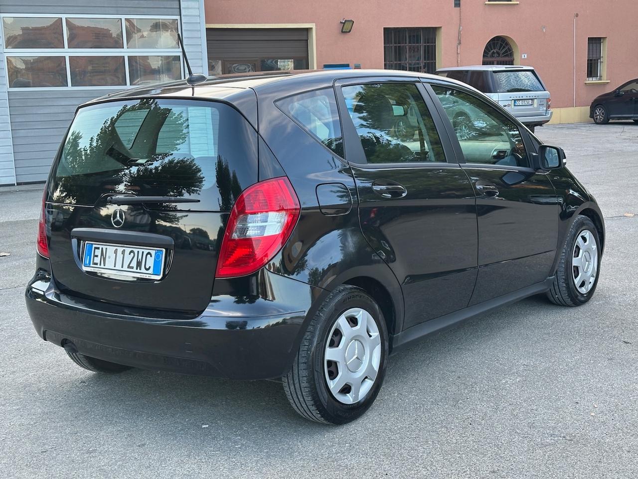 Mercedes-benz A 160 CDI BlueEFFICIENCY Executive