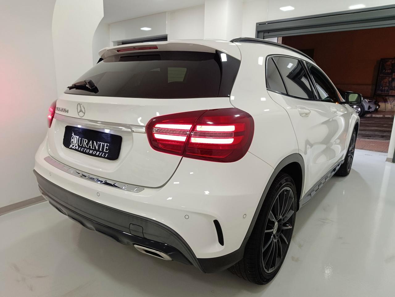 Mercedes GLA 200 d Aut. Premium Amg Night Edition
