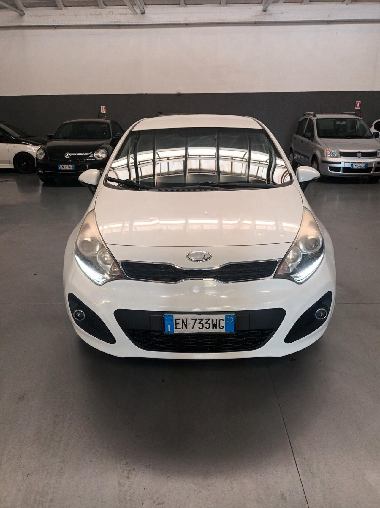Kia Rio 1.1 CRDi WGT 5p. EX PLUS
