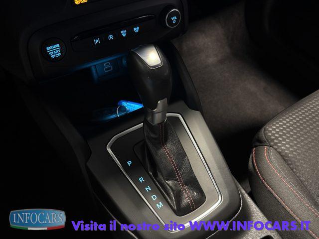 FORD Focus SW 1.0 EcoBoost 155 CV Powershift ST-line