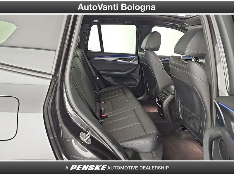 BMW X3 X3 xDrive20d 48V Msport