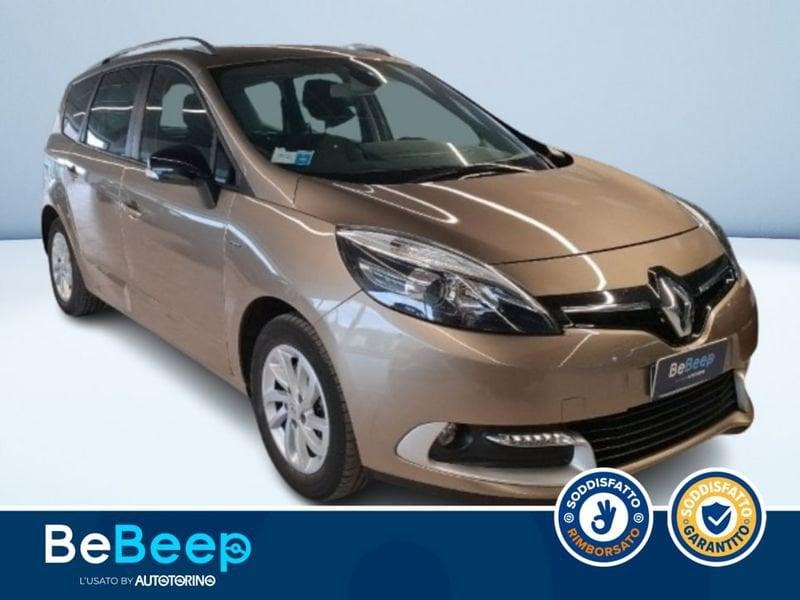 Renault Scénic 1.5 DCI ENERGY 110CV EDC