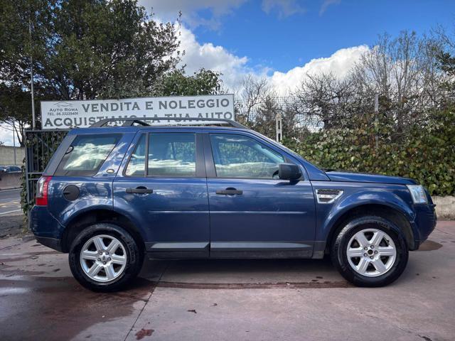 LAND ROVER Freelander 2.2 TD4 S.W. S