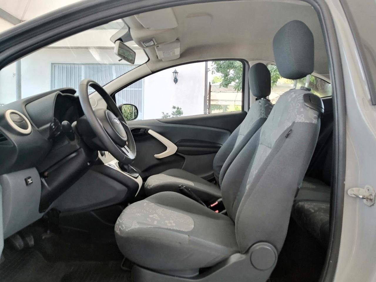 Ford Ka 1.2 Benz/Gpl