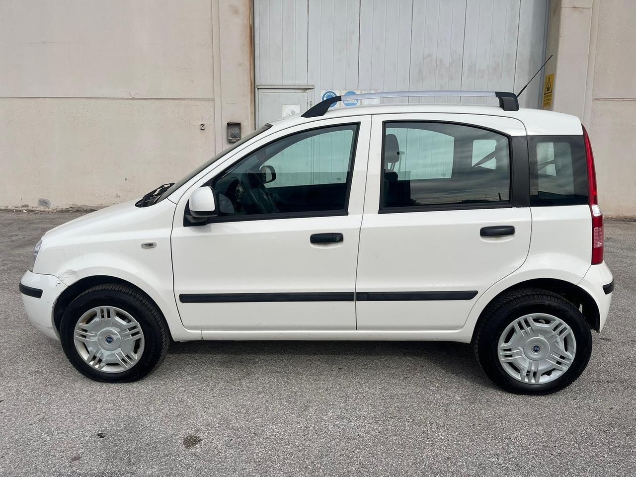 Fiat Panda 1.2 Dynamic Natural Power Mamy 134000 km