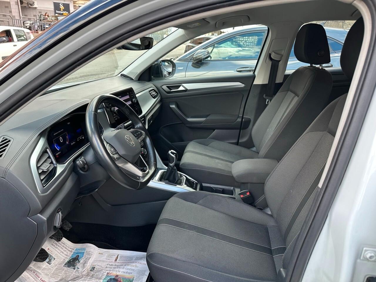 Volkswagen T-Roc 1.0 TSI Style