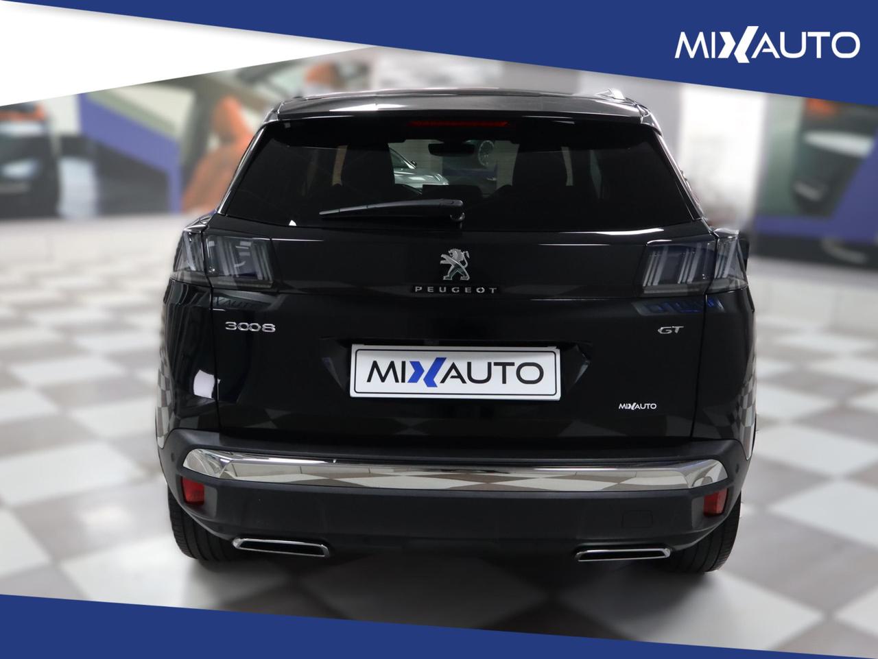 Peugeot 3008 1.5 BlueHDI 130CV GT EAT8 S&S