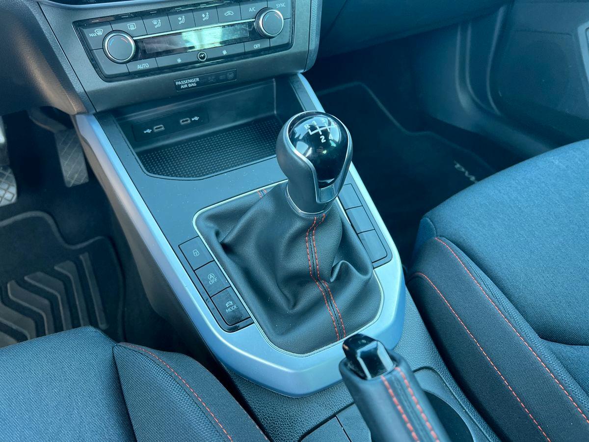 SEAT Arona 1.0 ecotsi FR 95cv