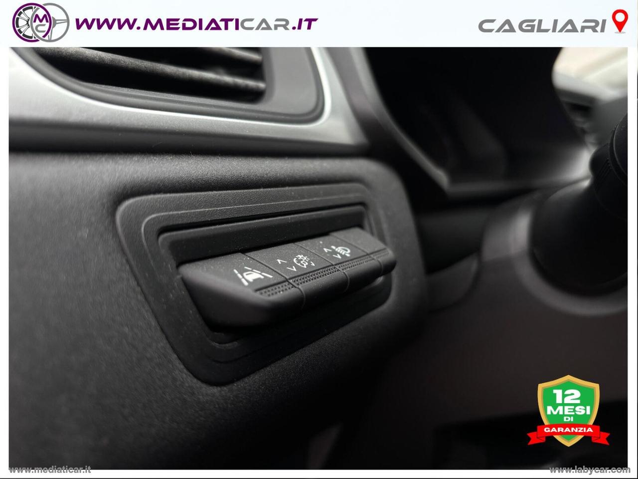 RENAULT Captur Hybrid E-Tech 145 CV Intens