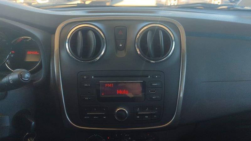 Dacia Sandero 1.2 Ambiance