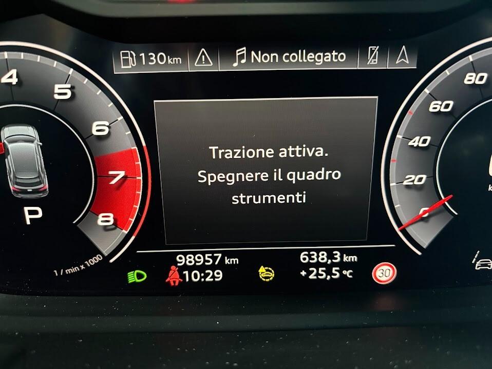 Audi Q3 35 TFSI S tronic 150CV MHEV