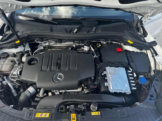 MERCEDES-BENZ GLA 200 d Automatic Progressive Advanced Plus
