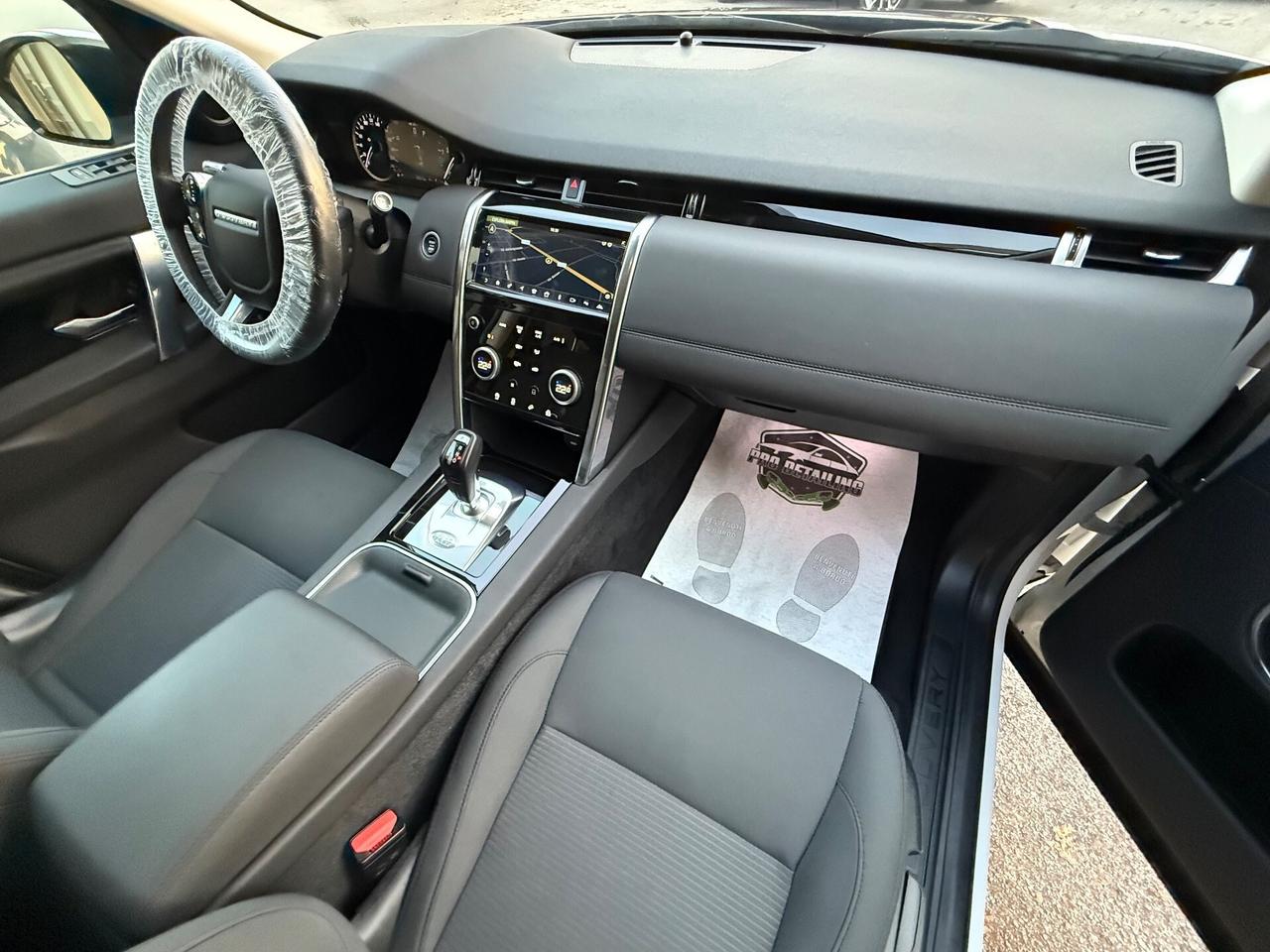 Land Rover Discovery Sport 2.0 TD4 180 CV AWD Auto