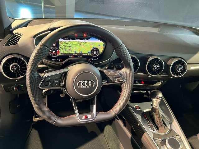 Audi TT Coupe 40 2.0 tfsi s-tronic COMPETITION