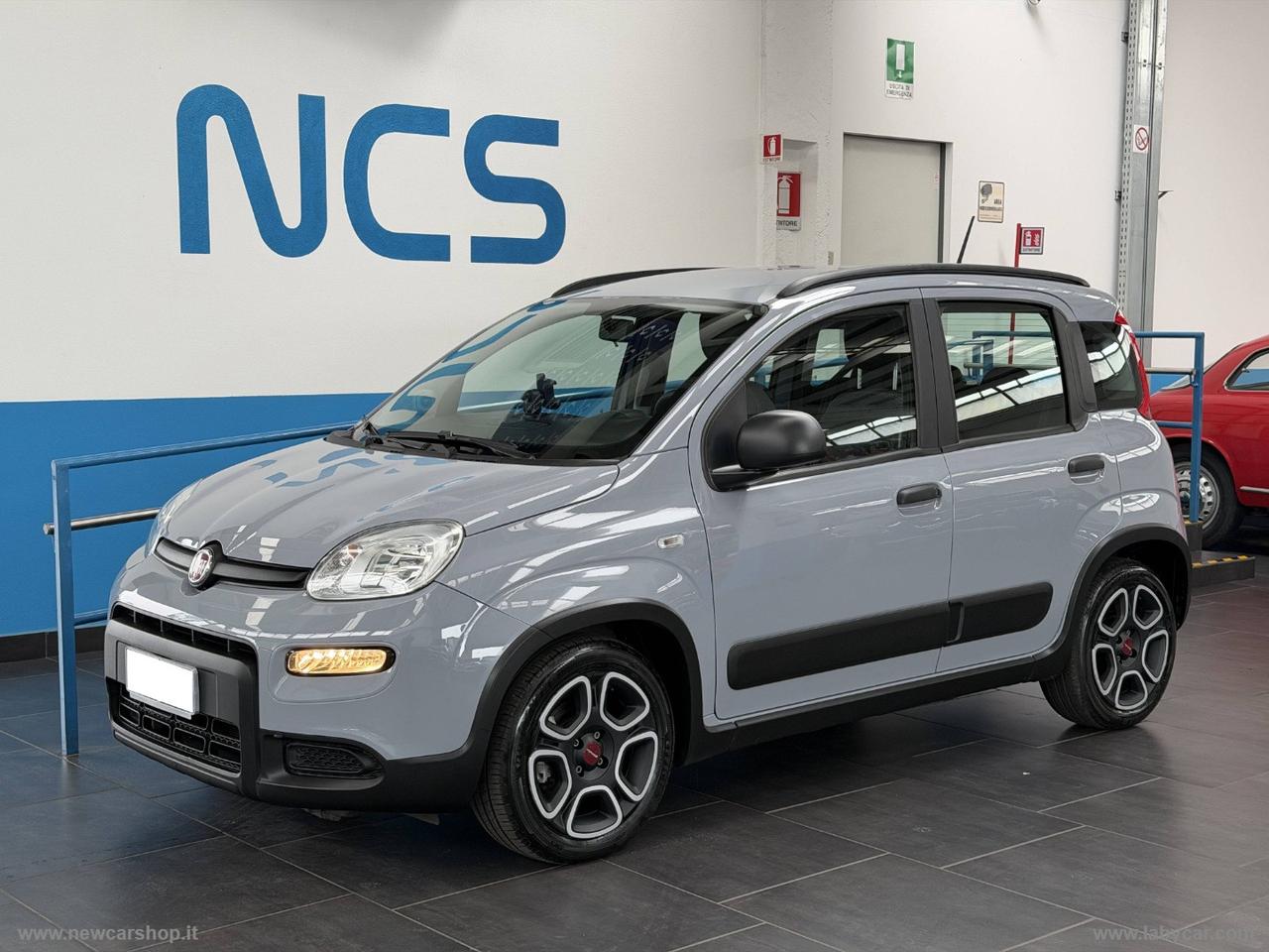 FIAT Panda 1.0 FireFly S&S Hybrid City Life NEOPATENTATI