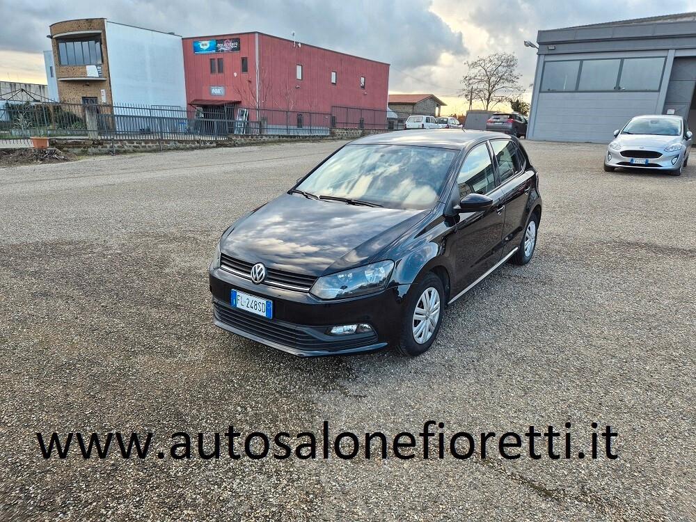 Volkswagen Polo 1.0 MPI 5p. Trendline