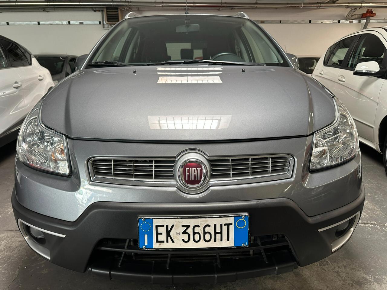 Fiat Sedici 2.0 MJT 16V DPF 4x4 Emotion