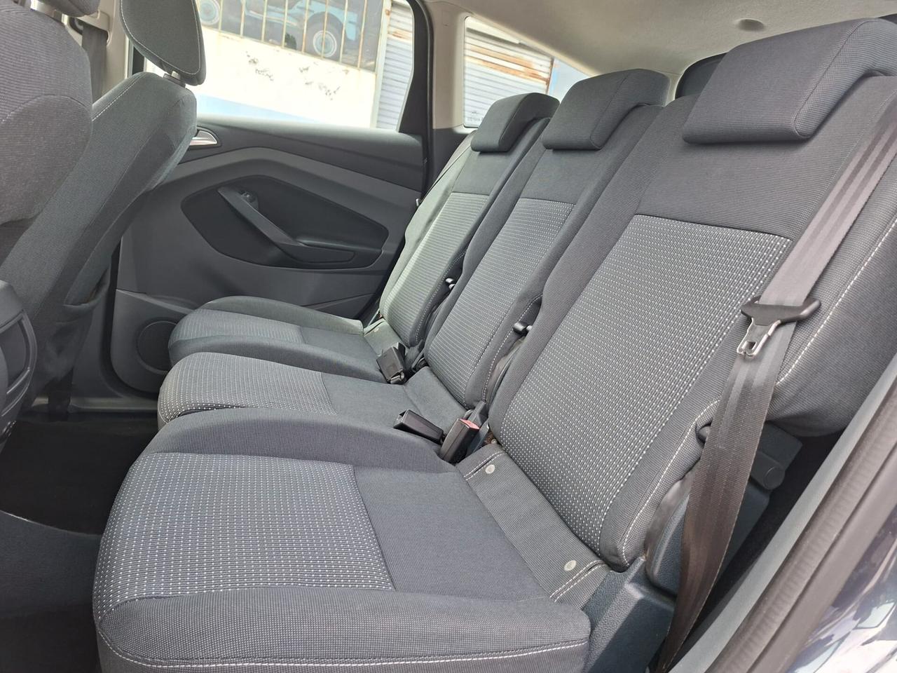Ford C-Max 1.6 TDCi 115CV Titanium