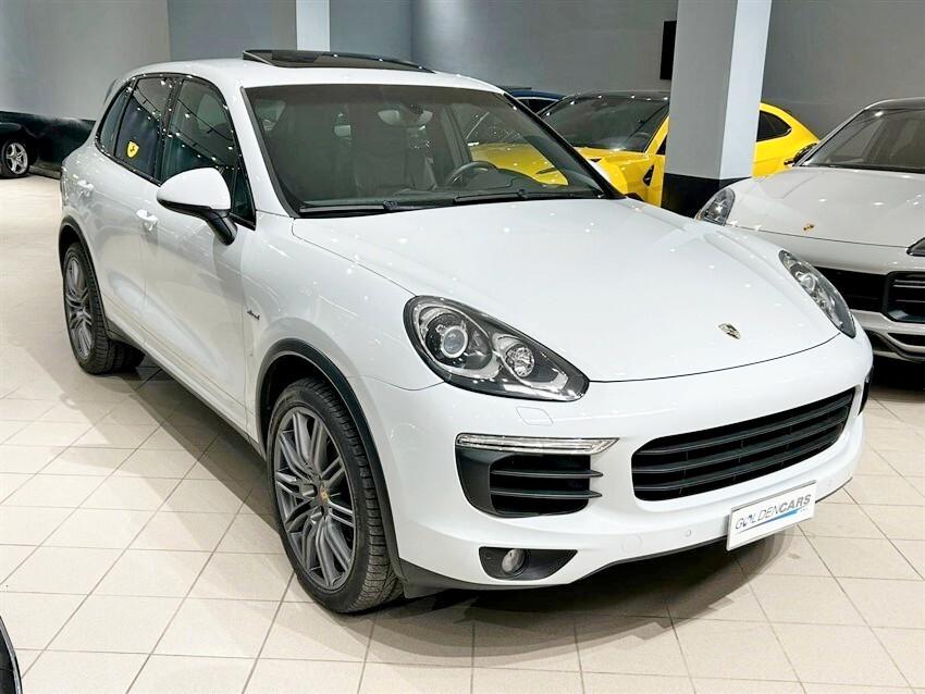 Porsche Cayenne 3.0 Diesel