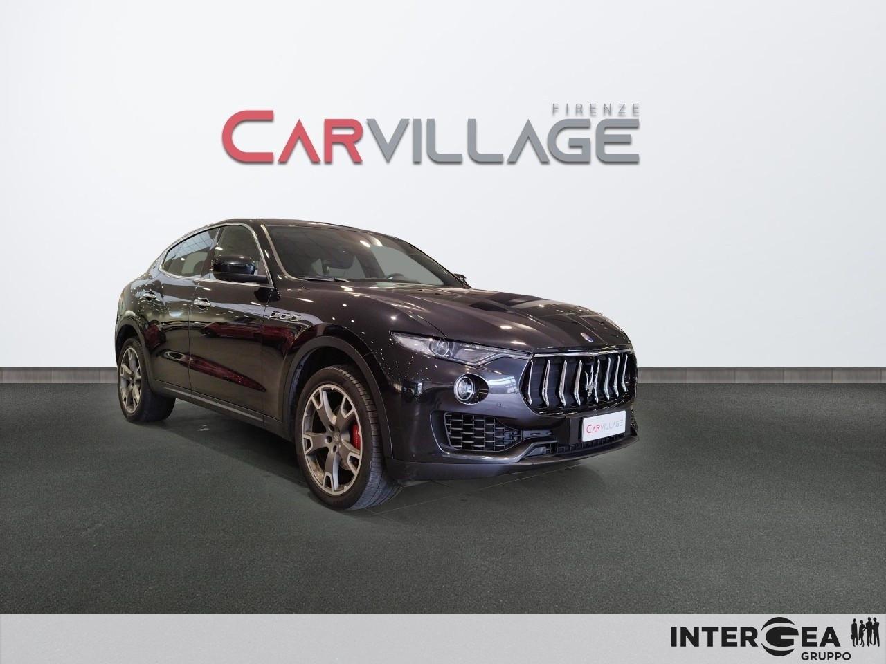 MASERATI Levante 3.0 V6 275cv auto