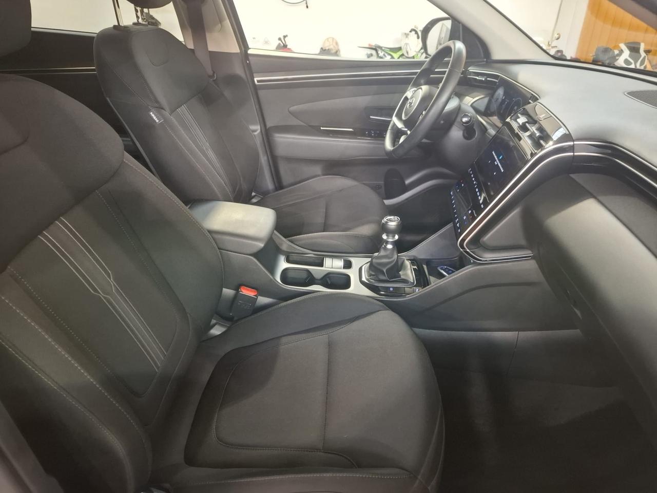 Hyundai Tucson 1.6 CRDI Exellence