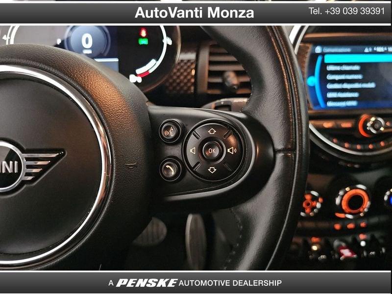 MINI Mini 5 porte Mini 2.0 Cooper S Hype 5 porte